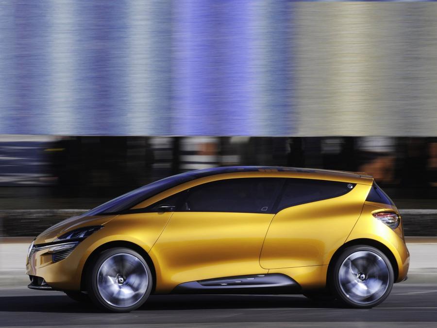  Renault R-Space Concept 2011 года  (фото 49 из 56)